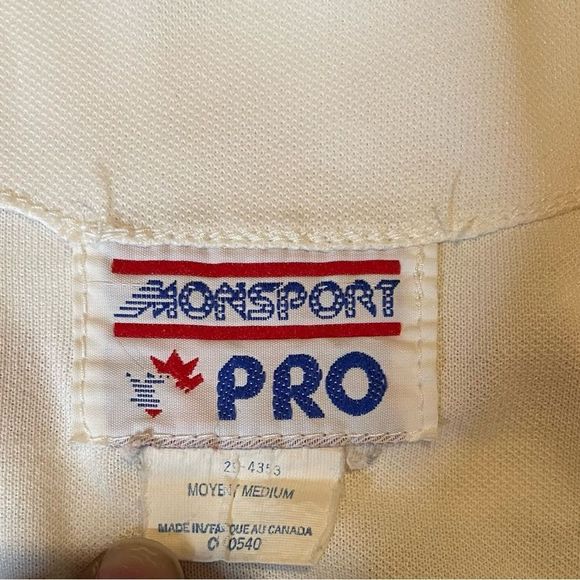 Monsport Pro Golf shirts women size M - Picture 6 of 6